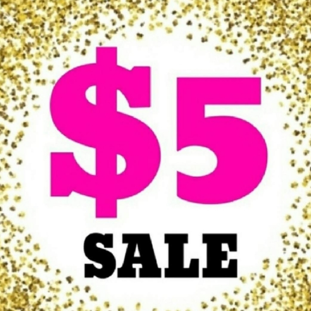 $5 Bundle up!